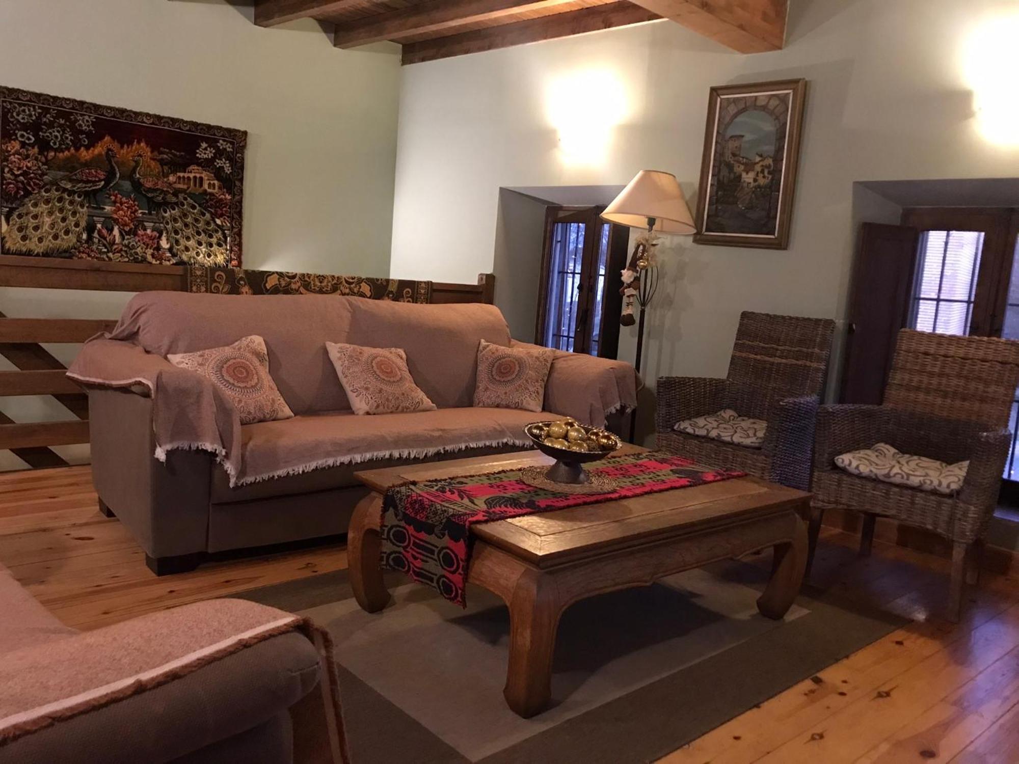 Casa Rural El Rincon De La Morana Fuente el Sauz Zewnętrze zdjęcie