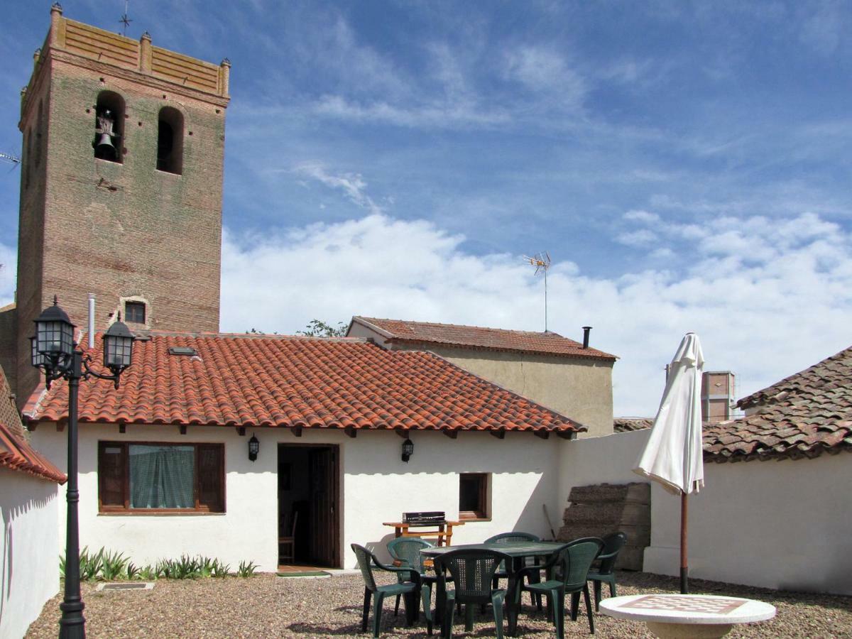 Casa Rural El Rincon De La Morana Fuente el Sauz Zewnętrze zdjęcie