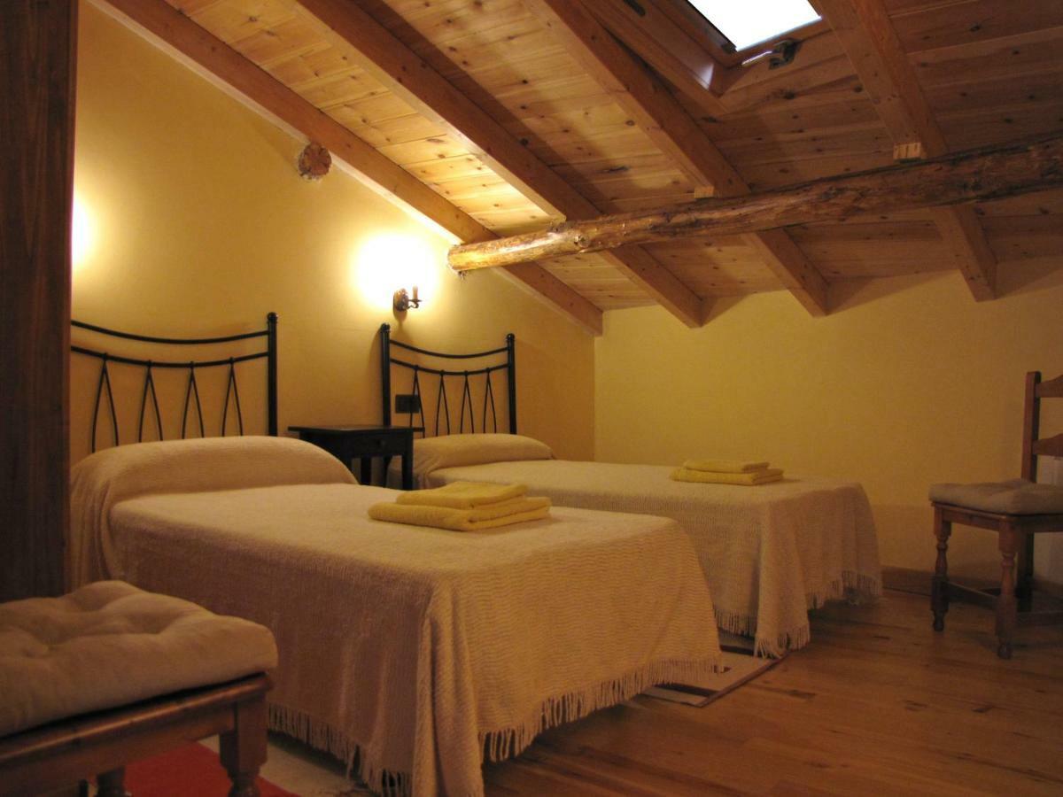 Casa Rural El Rincon De La Morana Fuente el Sauz Zewnętrze zdjęcie