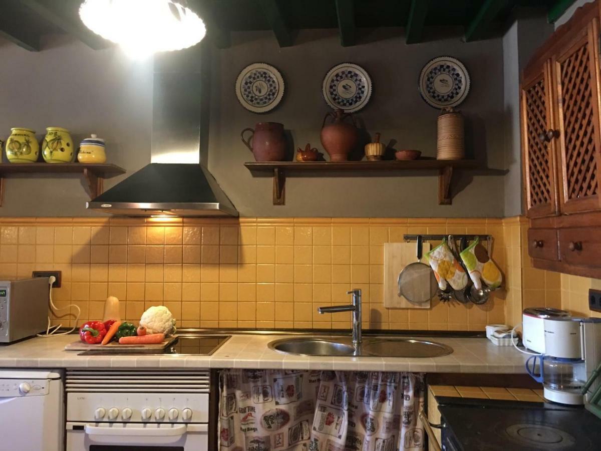 Casa Rural El Rincon De La Morana Fuente el Sauz Zewnętrze zdjęcie