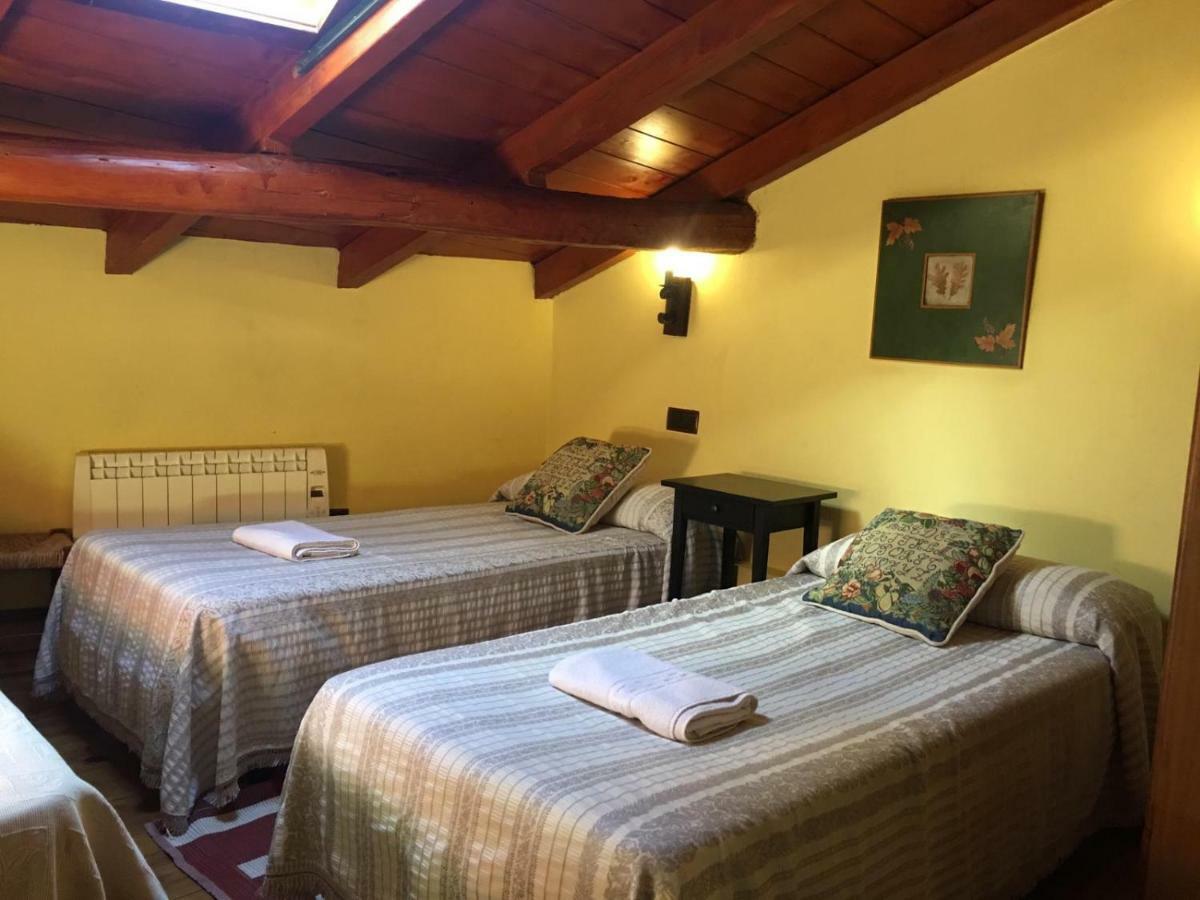 Casa Rural El Rincon De La Morana Fuente el Sauz Zewnętrze zdjęcie
